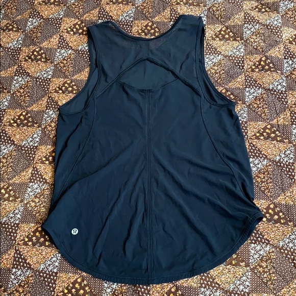 lululemon athletica Tops - Lululemon Sculpt Tank in Black